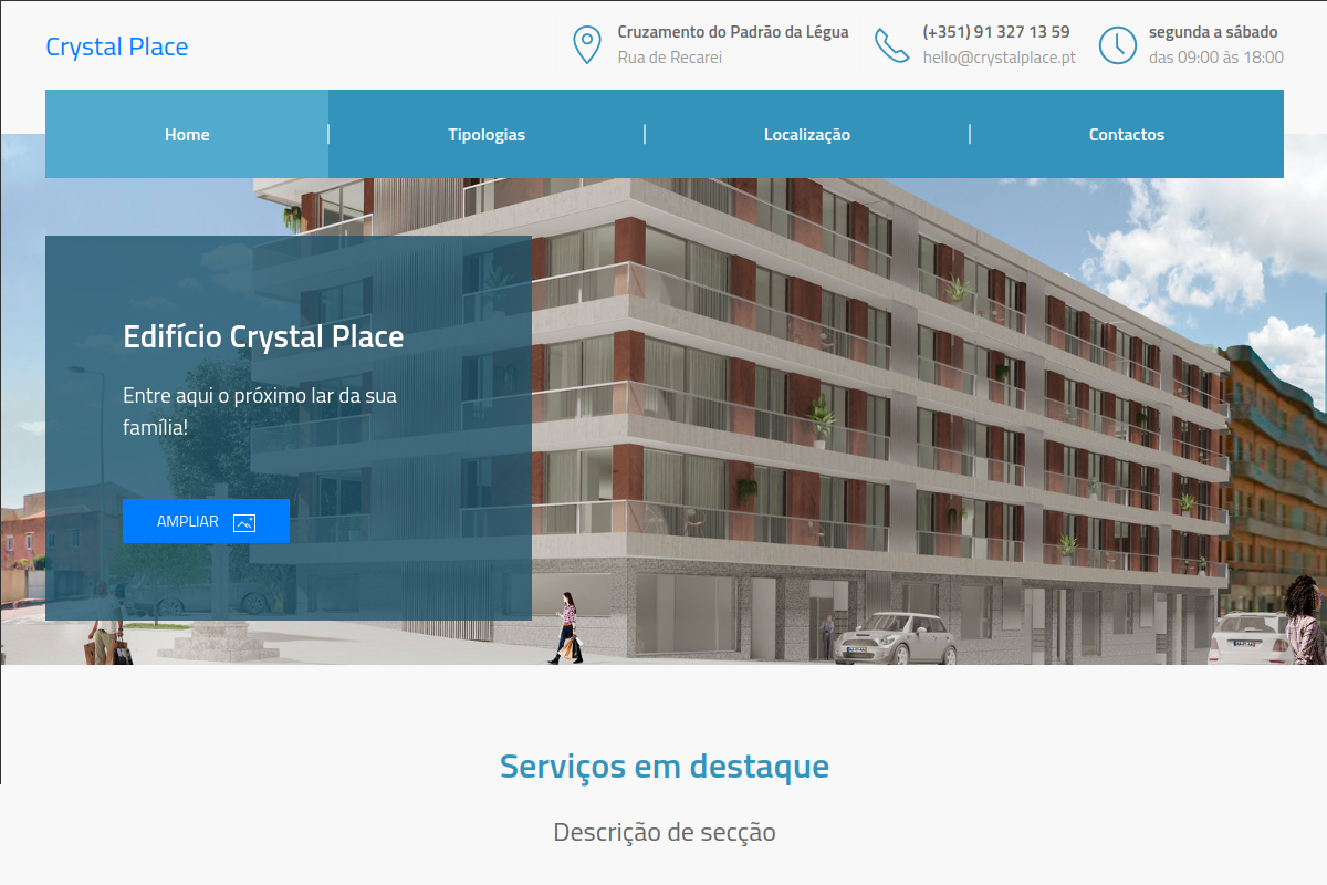 Crystal Place
