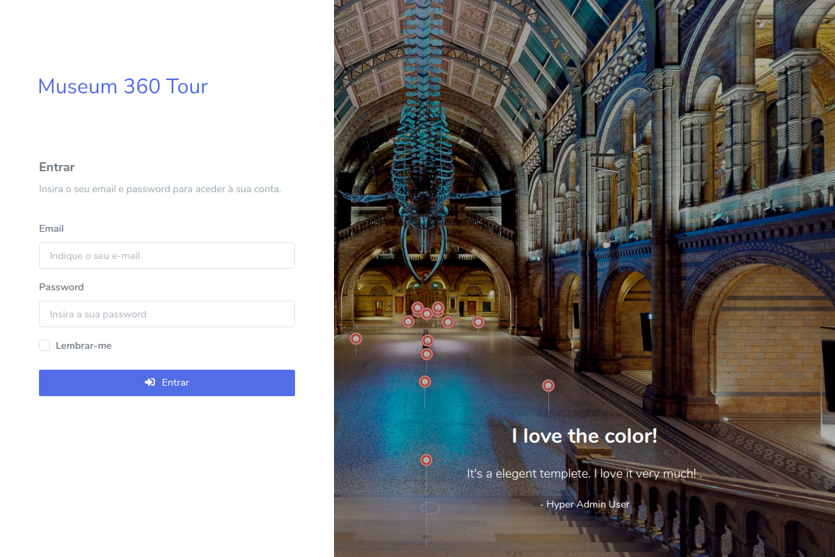 Museum 360 Tour